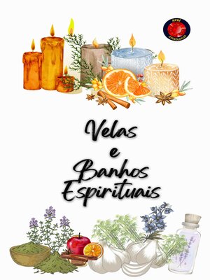 cover image of Velas  e  Banhos Espirituais